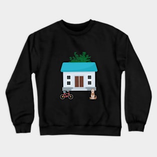 Home Sweet Home Crewneck Sweatshirt